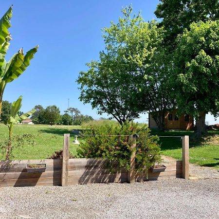Hotel Le Domaine De Darracq Arsagne Zewnętrze zdjęcie