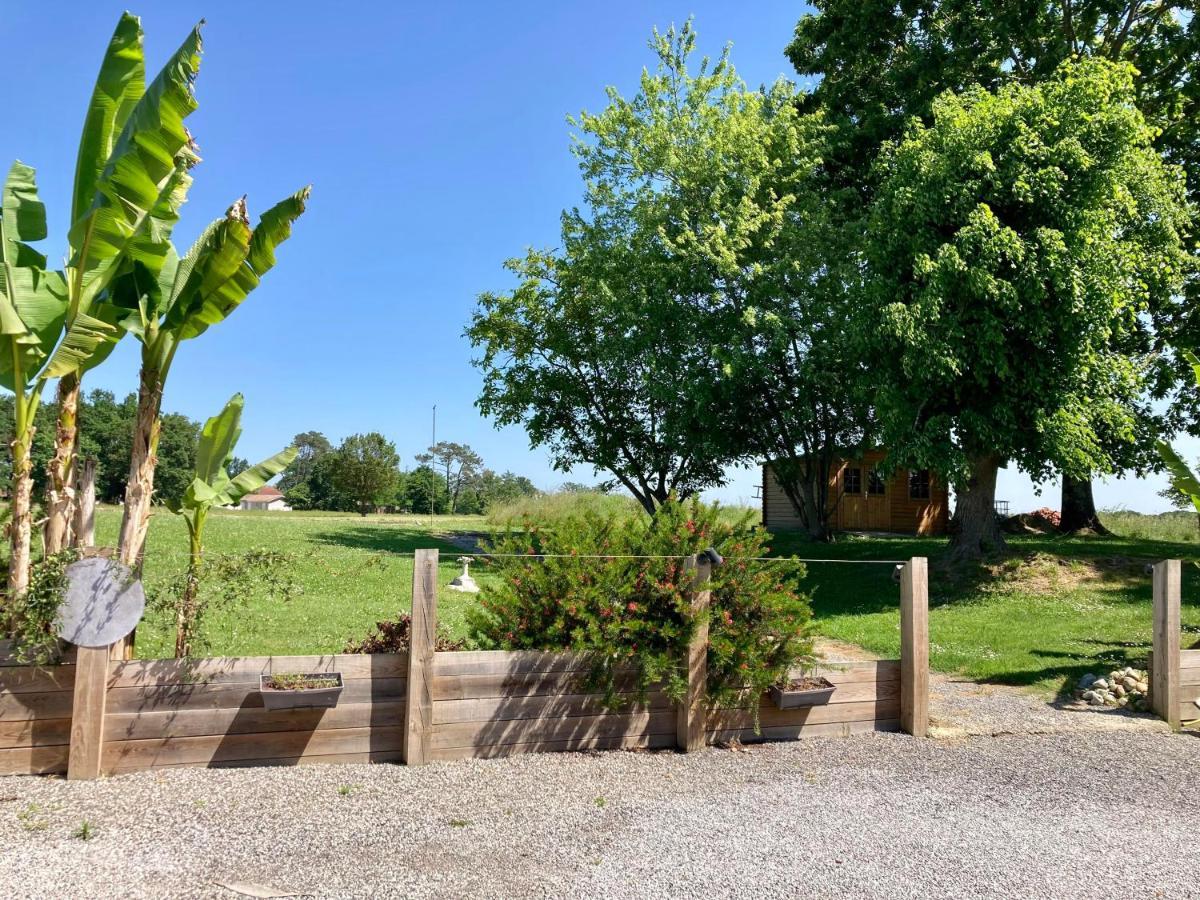 Hotel Le Domaine De Darracq Arsagne Zewnętrze zdjęcie