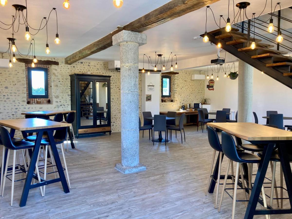 Hotel Le Domaine De Darracq Arsagne Zewnętrze zdjęcie