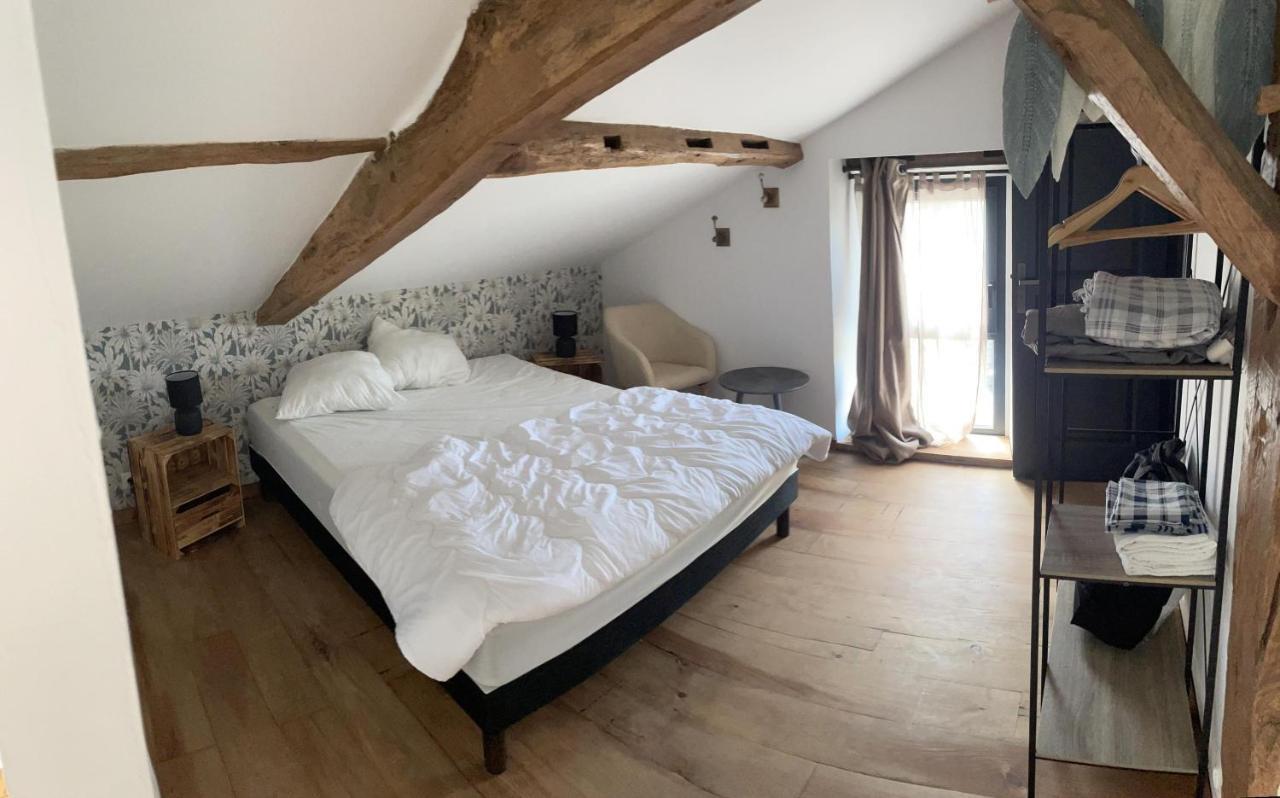 Hotel Le Domaine De Darracq Arsagne Zewnętrze zdjęcie